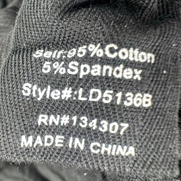 Line & Dot Women's Unlined jersey Off The Shoulder Kelly Dress Black Size M NWT - Picture 8 of 13